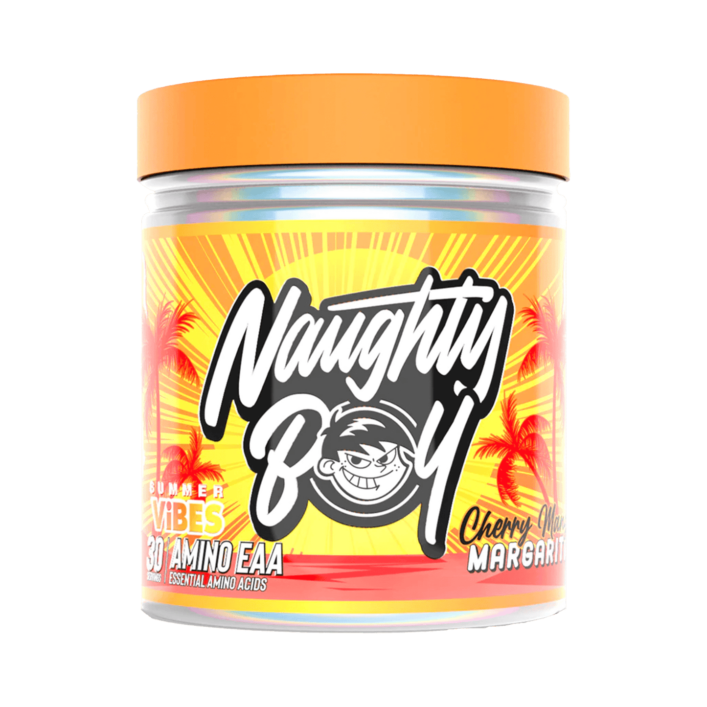 Naughty Boy Summer Vibes EAA 345g