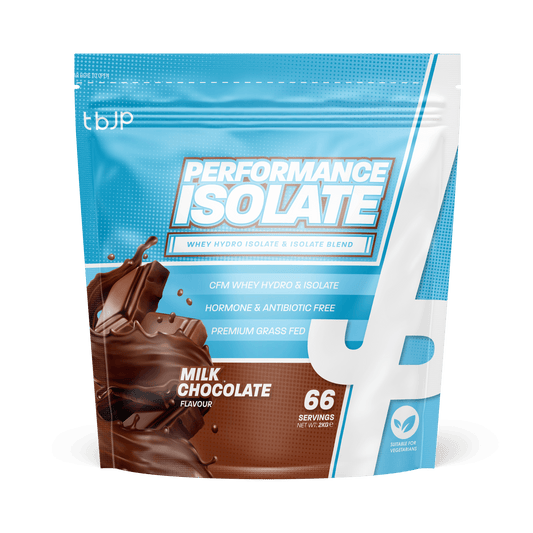 JP Performance Isolate 2kg