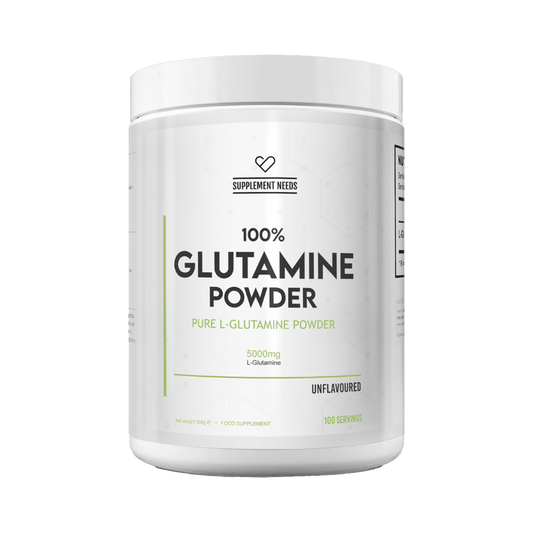 Glutamine 500g