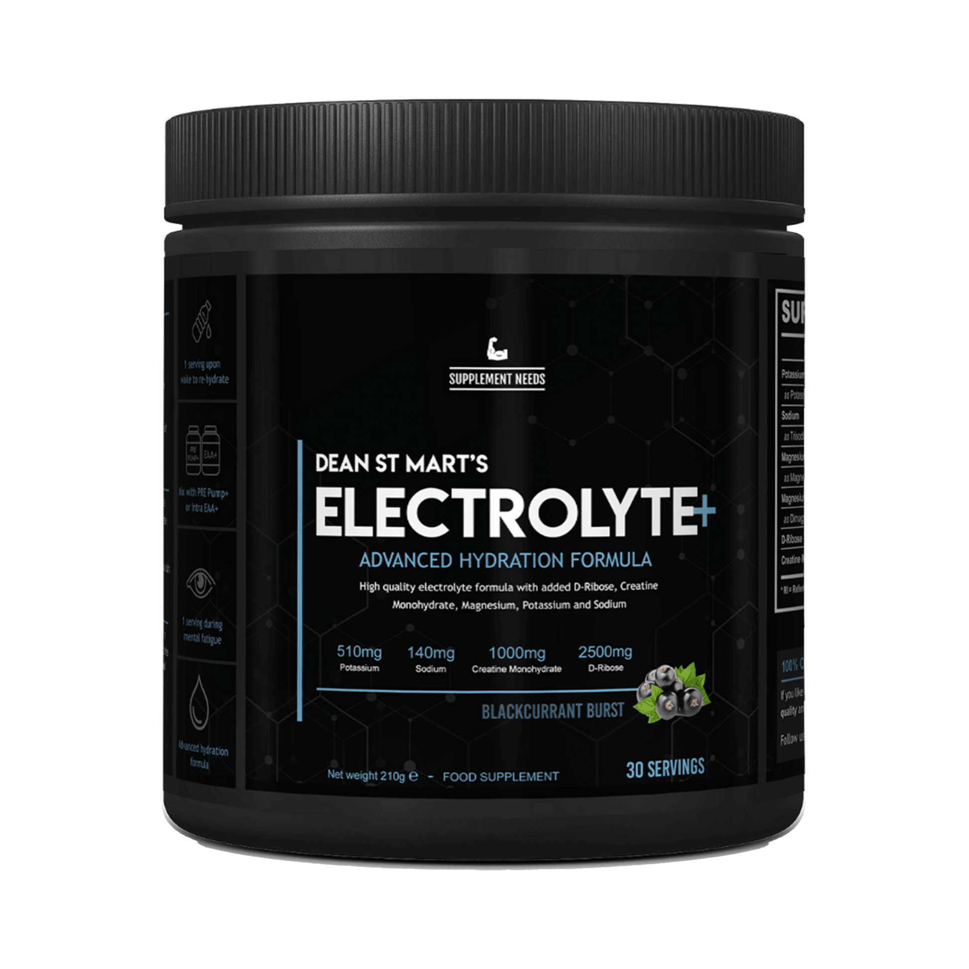 Electrolyte+ 210g