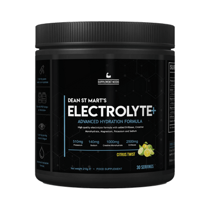 Electrolyte+ 210g