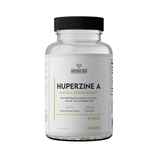 Huperzine A 60 Servings