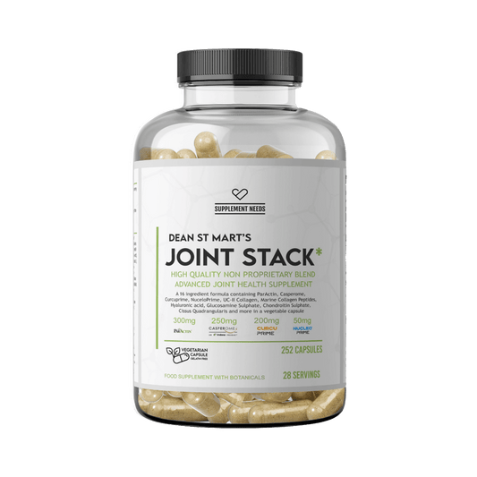 Joint Stack 252 Capsules