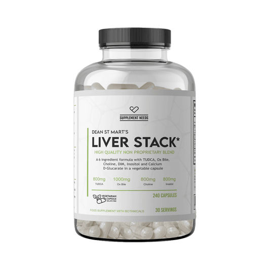 Liver Stack 240 Caps