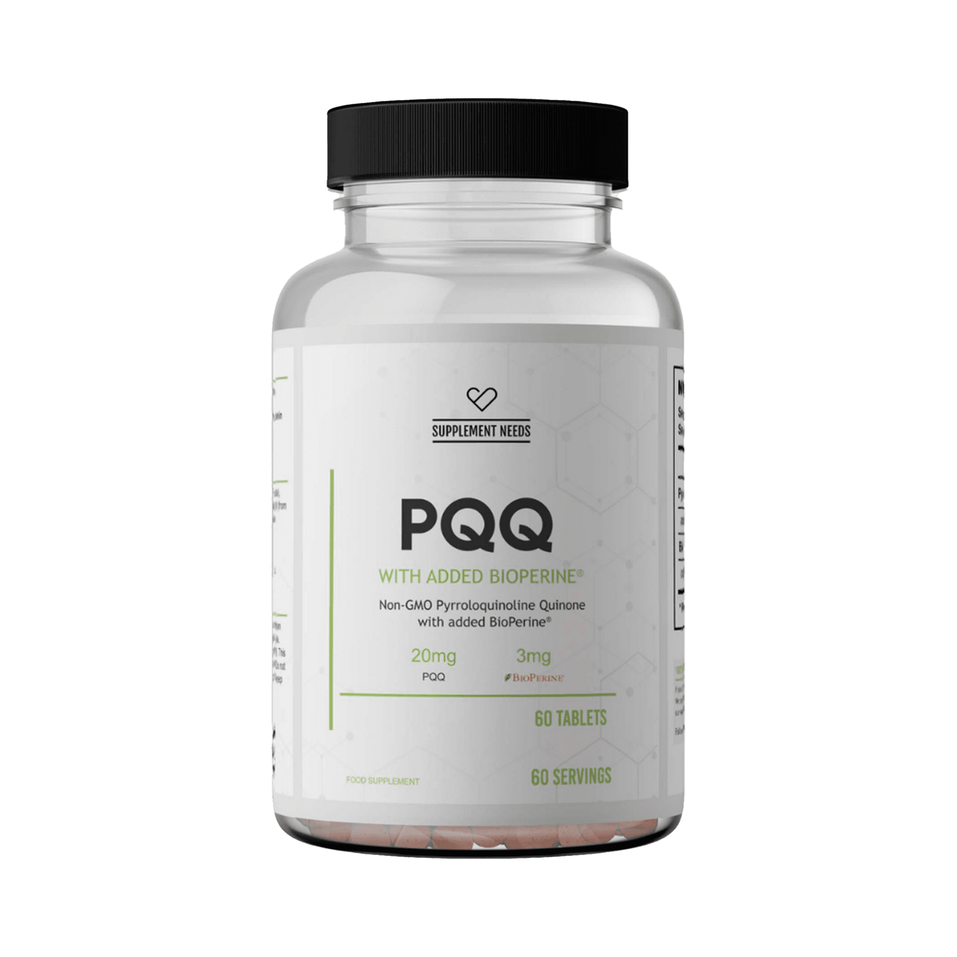 PQQ 60 Tabs