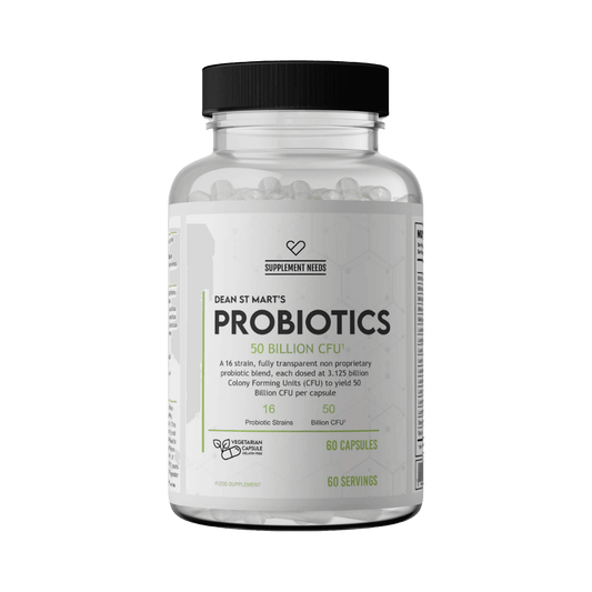 Probiotics 60 Caps