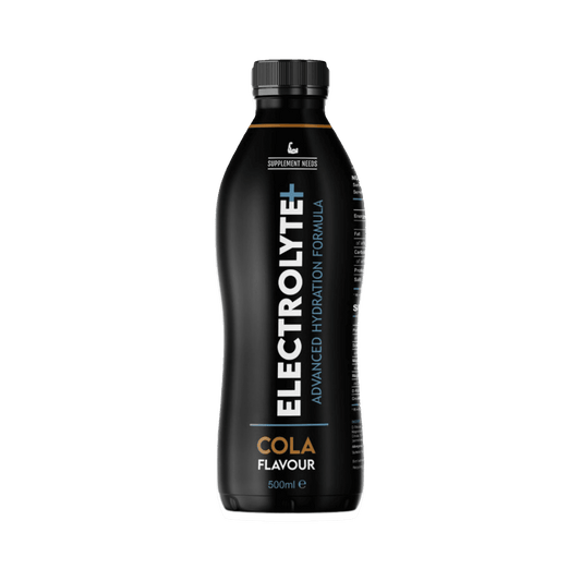 Supplement Needs Electrolyte+ RTD 18x500ml