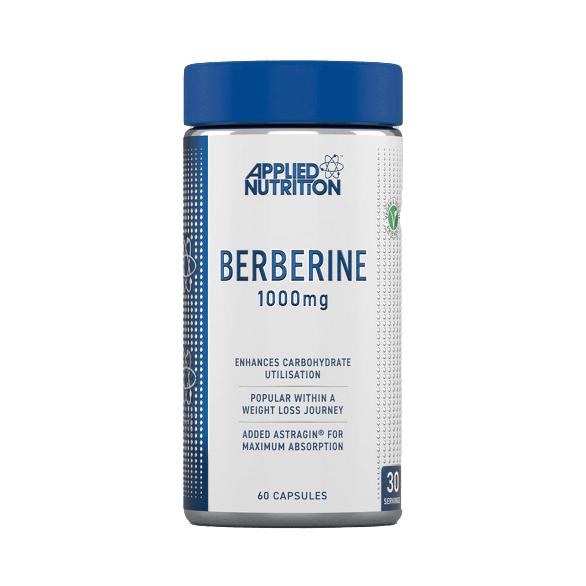 Berberine 1000mg with Astragin