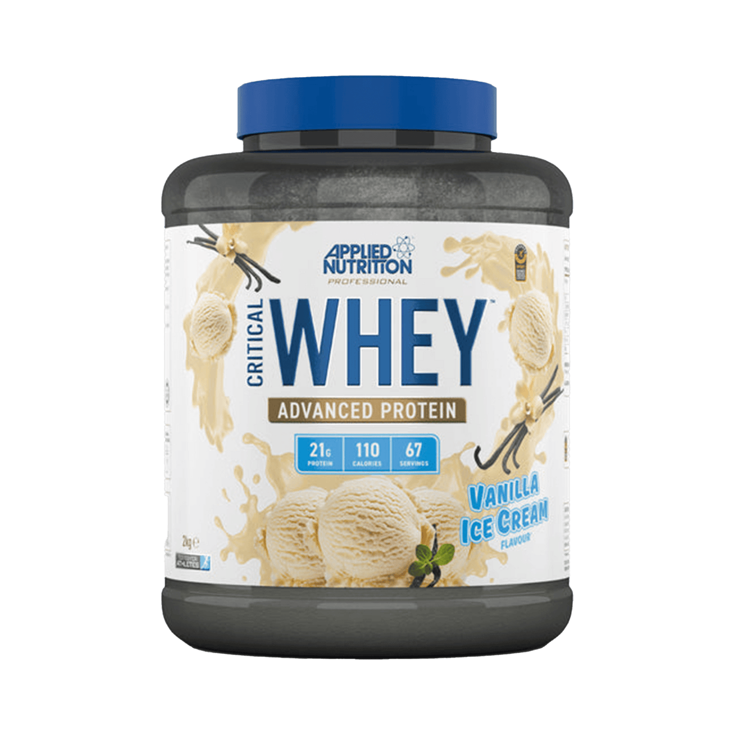 Critical Whey Professional 2kg