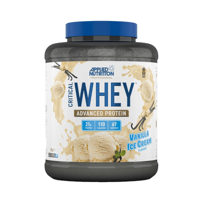 Critical Whey Professional 2kg