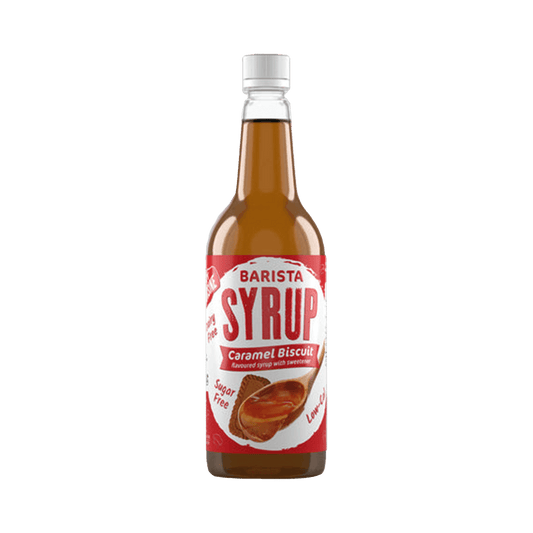 Fit Cuisine Coffee Syrup 1L