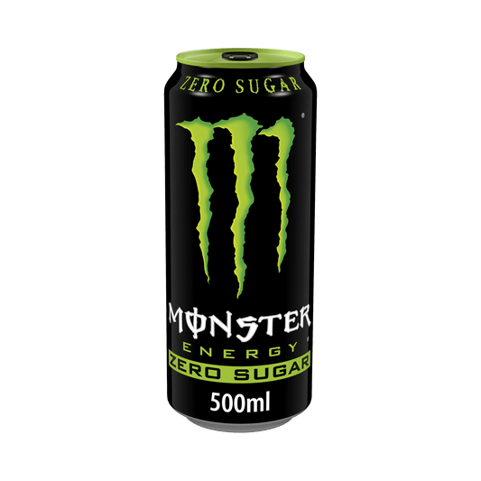 Monster Energy 12x500ml