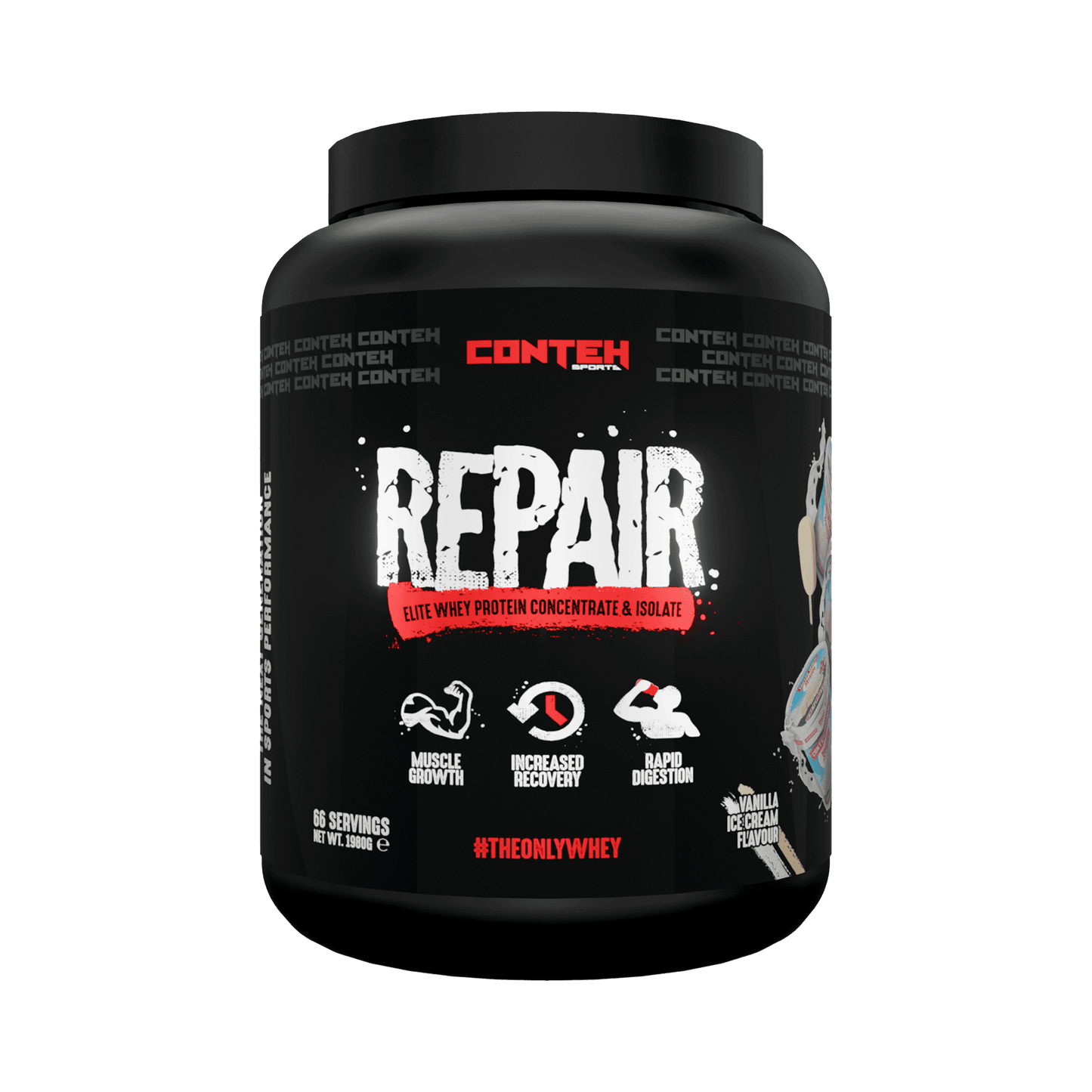 Conteh Repair 2kg