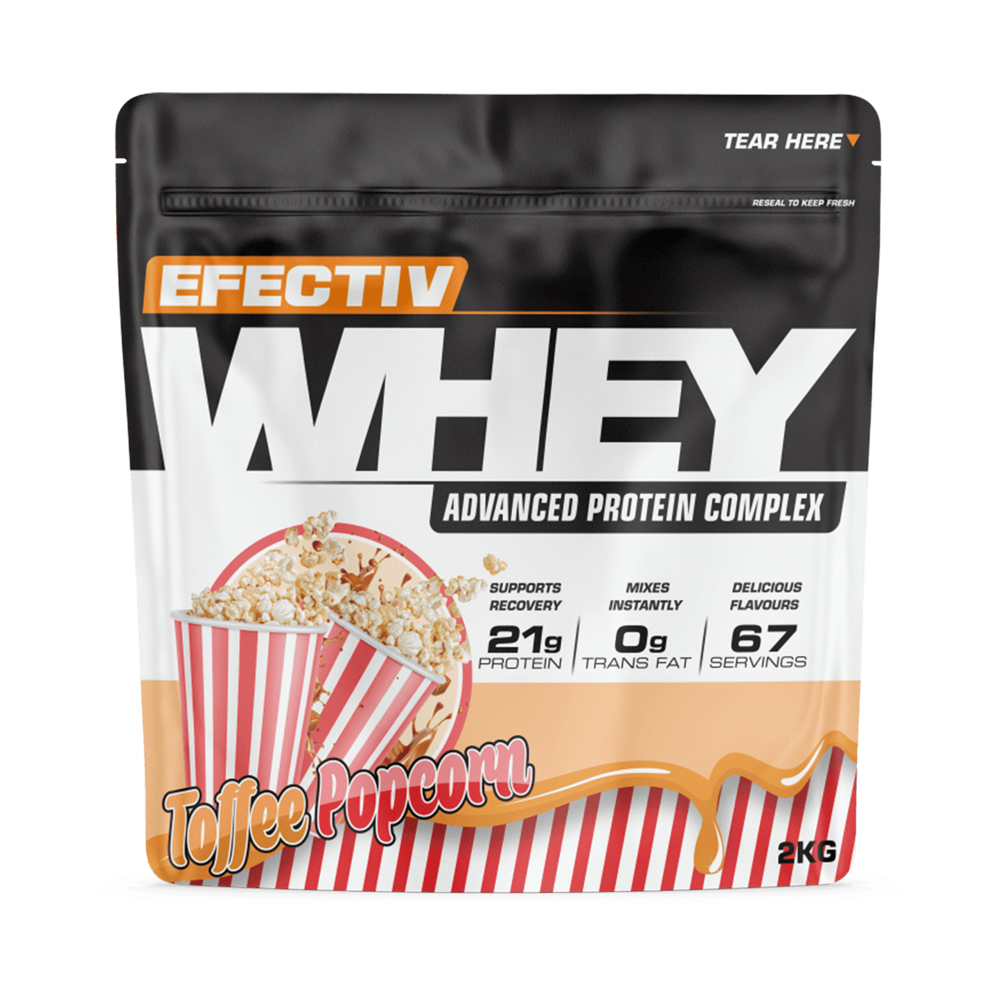 Efectiv Whey 2kg