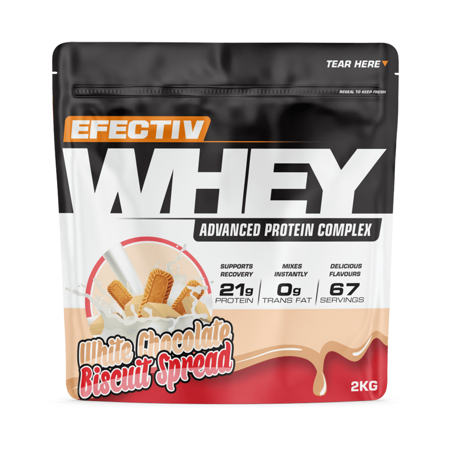 Efectiv Whey 2kg