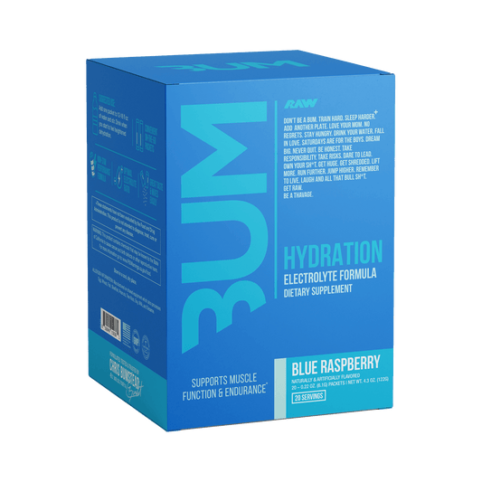 CBUM Hydrate 20 Servings