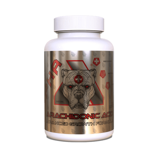 Alpha Neon Arachidonic Acid 120 Cap