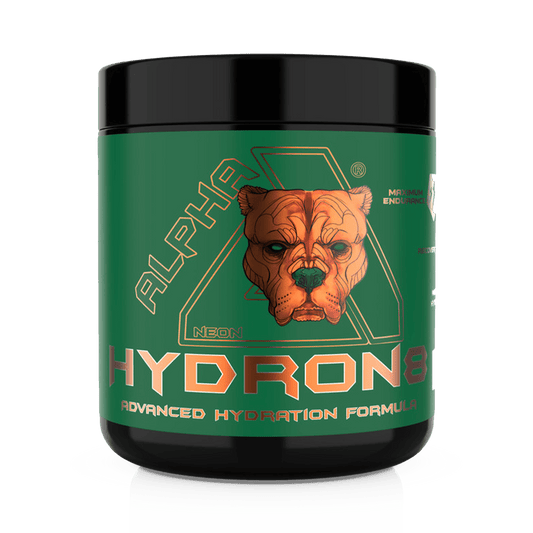 Alpha Neon Hydron8 60 Servings