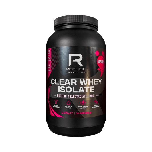 Clear Whey Isolate 1.02kg