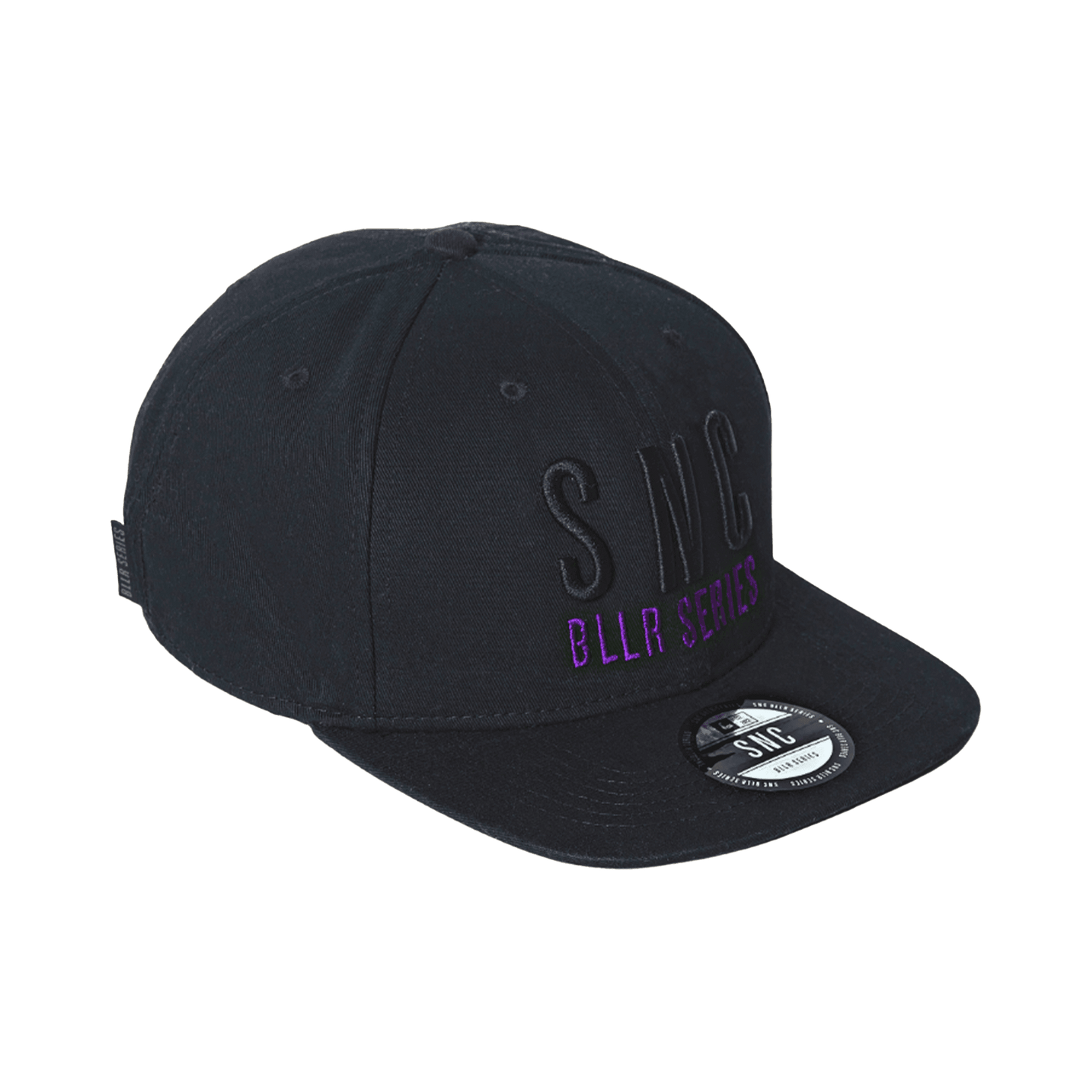 SN BLLR Snap Back