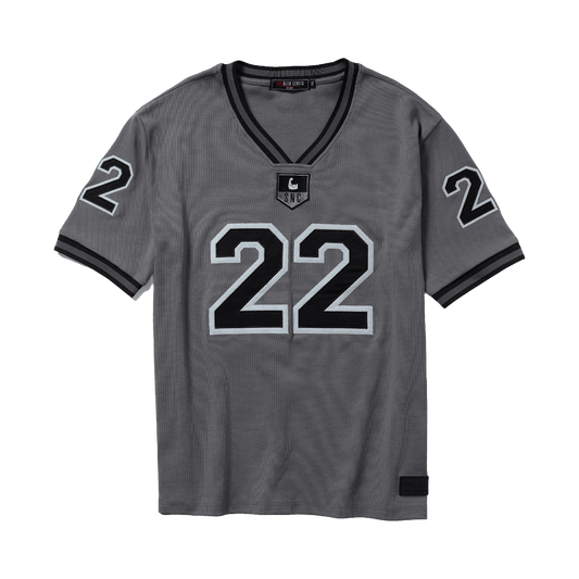 BLLR Jersey Grey