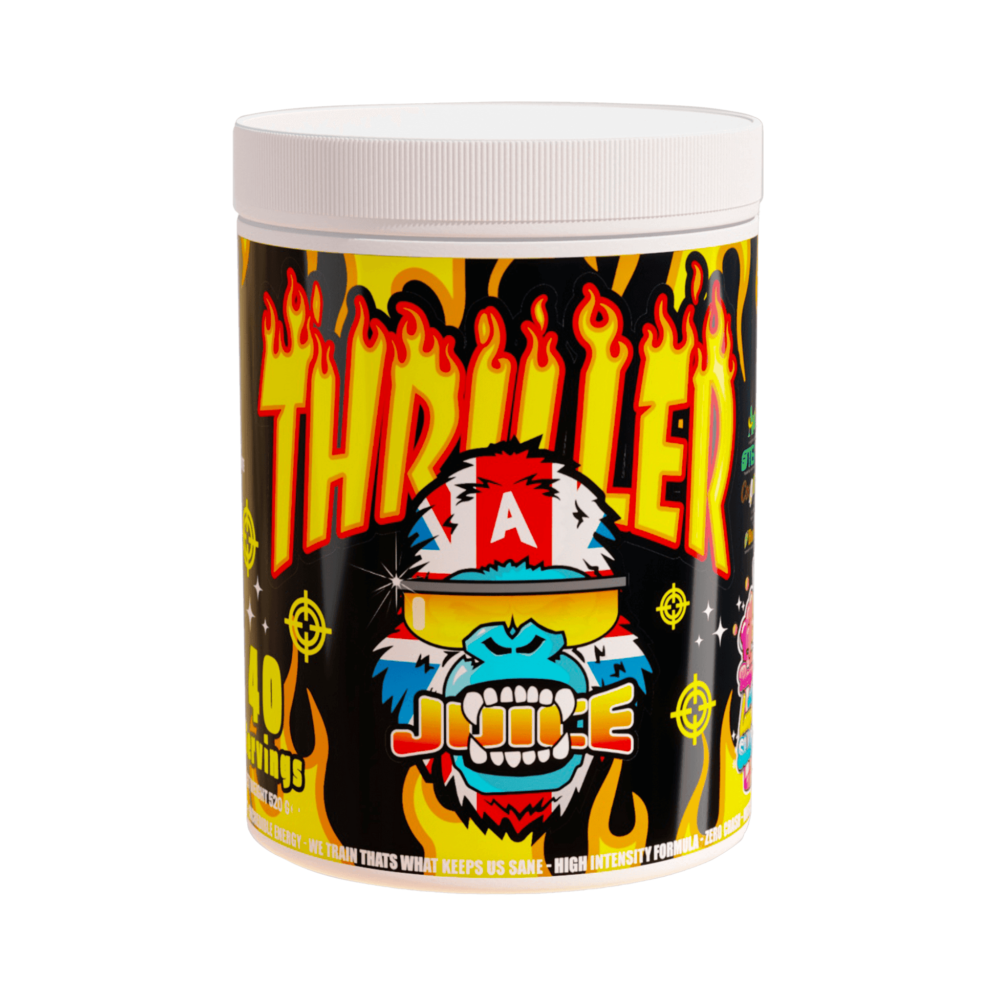 Thriller Juice 520g