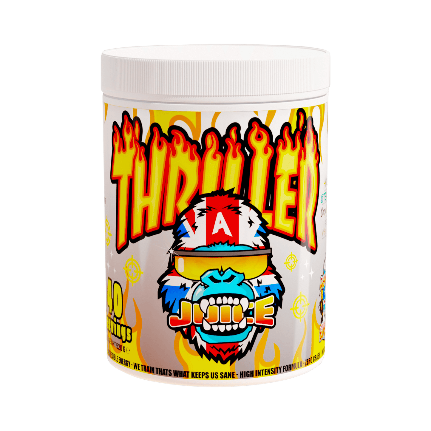 Thriller Juice 520g