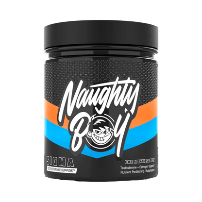 Naughty Boy Sigma 30 Servings