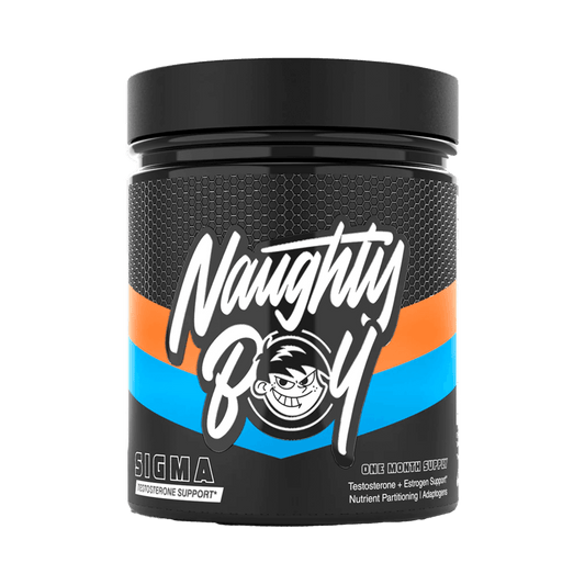 Naughty Boy Sigma 30 Servings