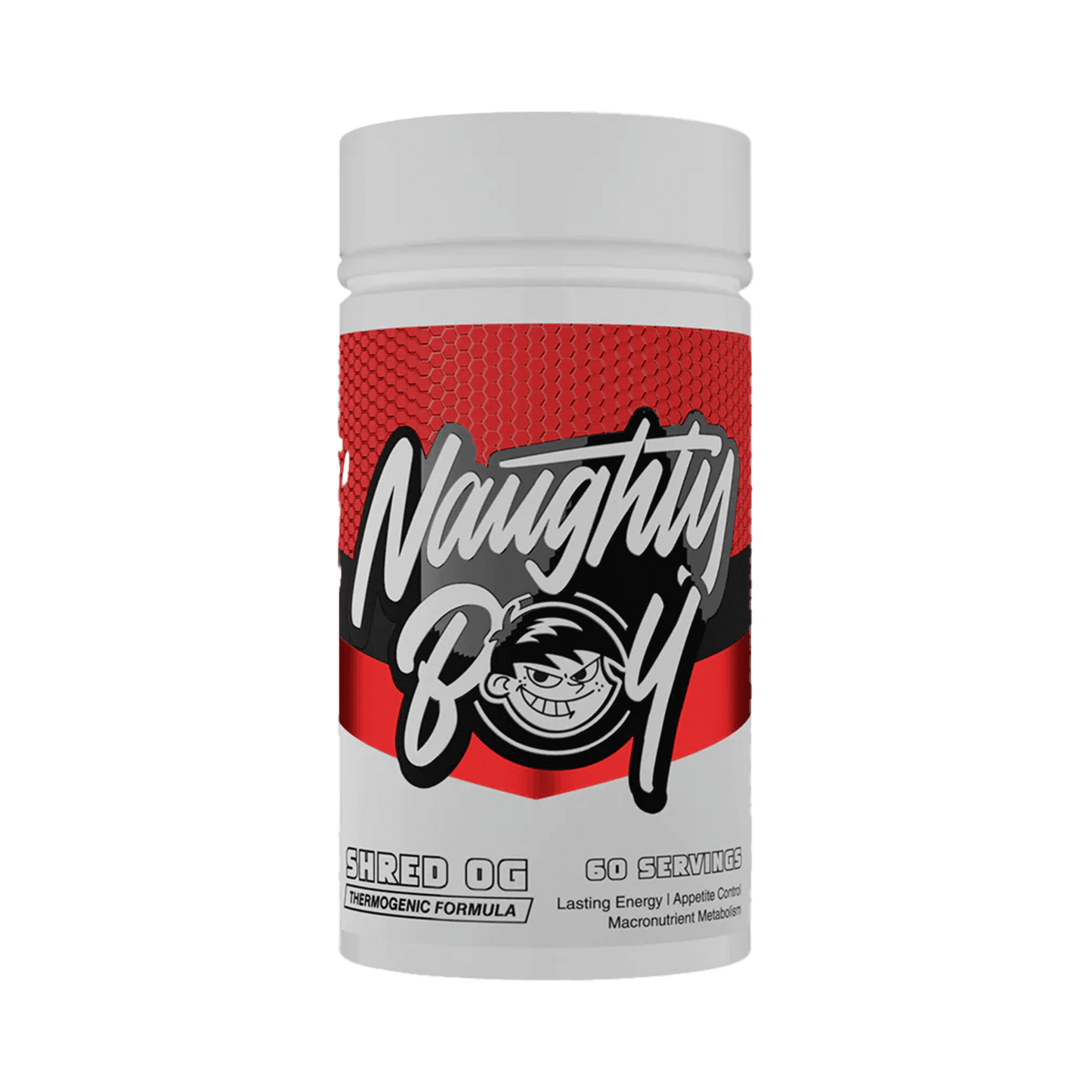 Naughty Boy Shred OG 60 Servings