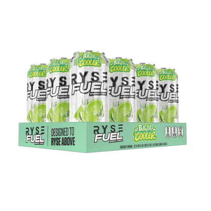 RYSE Fuel 12x473ml