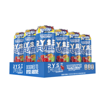 RYSE Fuel 12x473ml