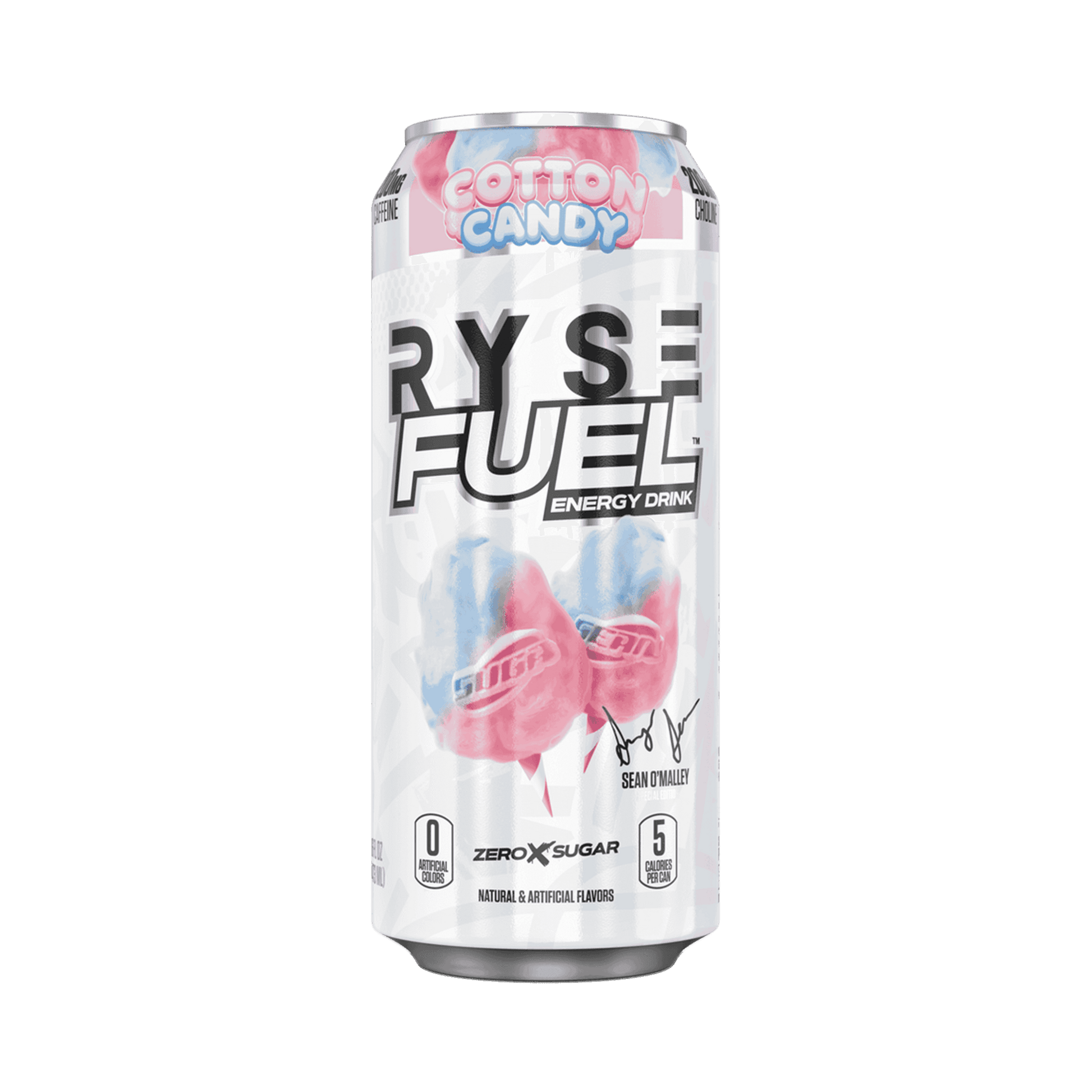 RYSE Fuel 12x473ml