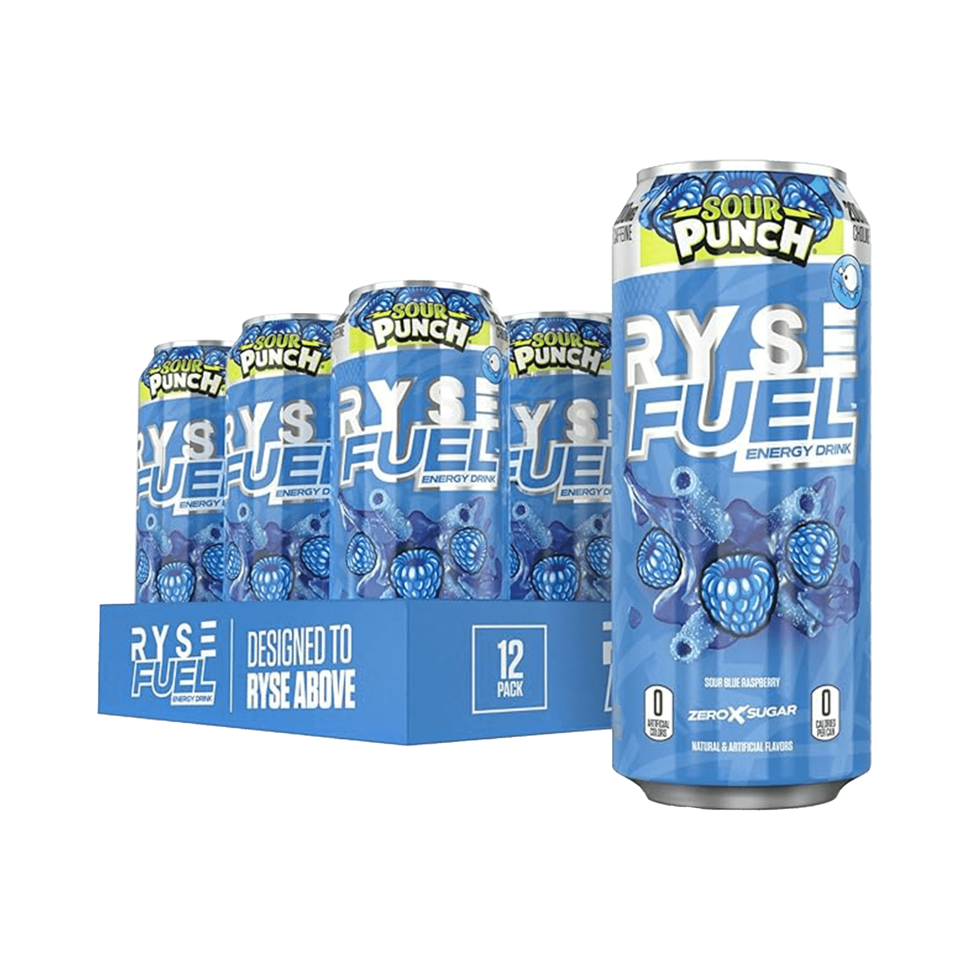 RYSE Fuel 12x473ml