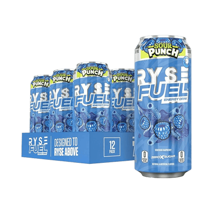 RYSE Fuel 12x473ml