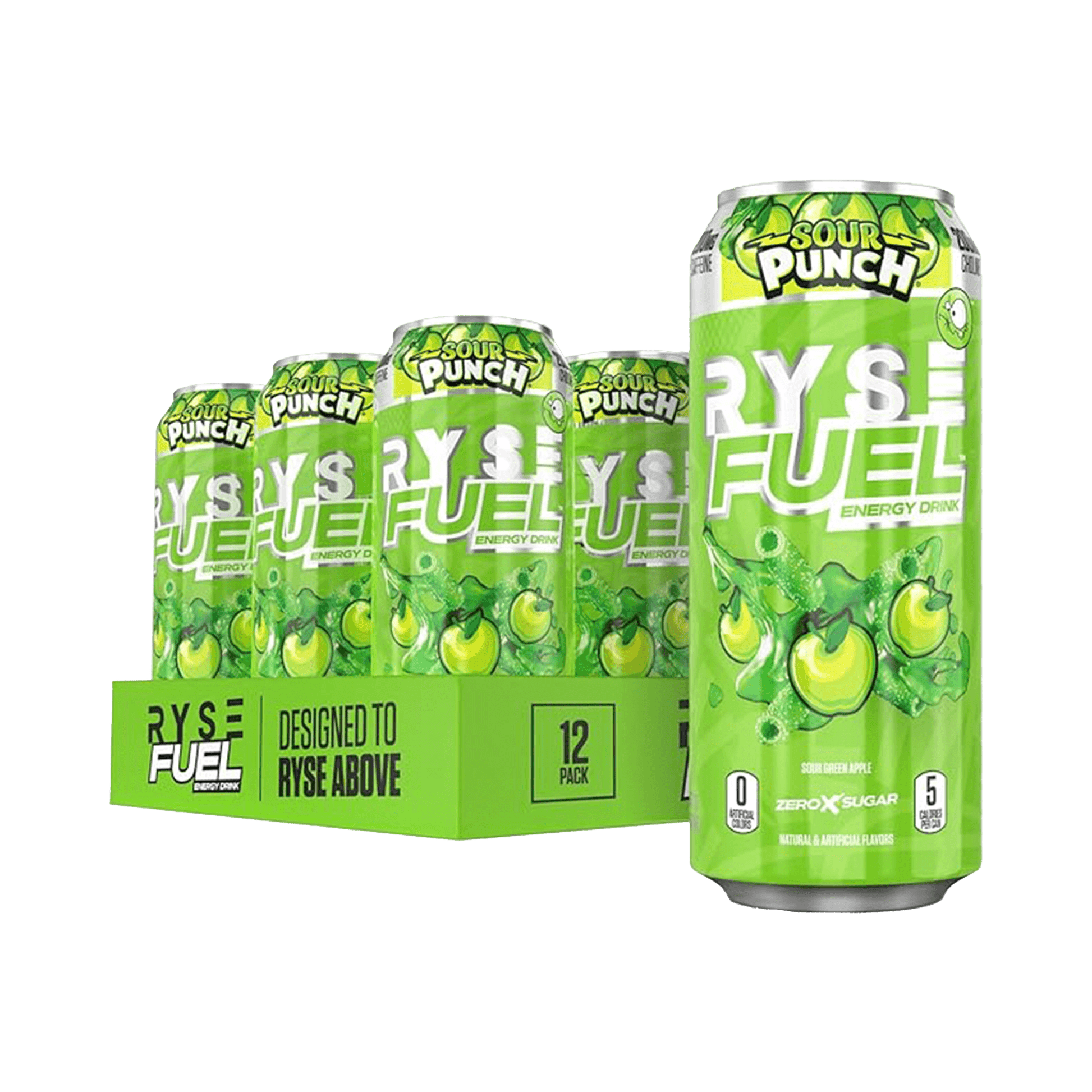 RYSE Fuel 12x473ml