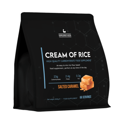 Supplement Needs Cream Of Rice 2kg