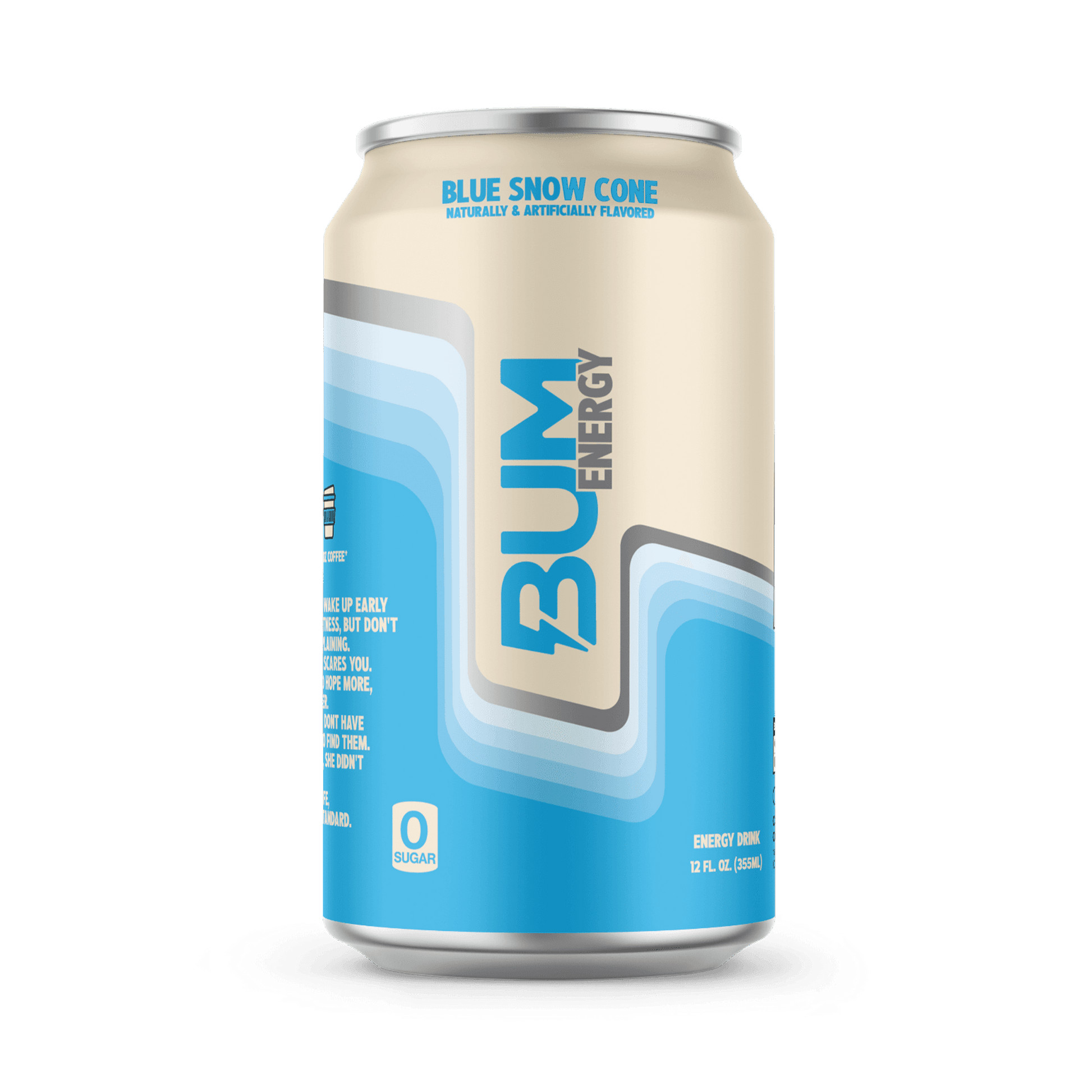 BUM Energy 12x330ml