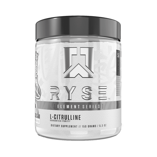 RYSE L-Citrulline 50 Servings