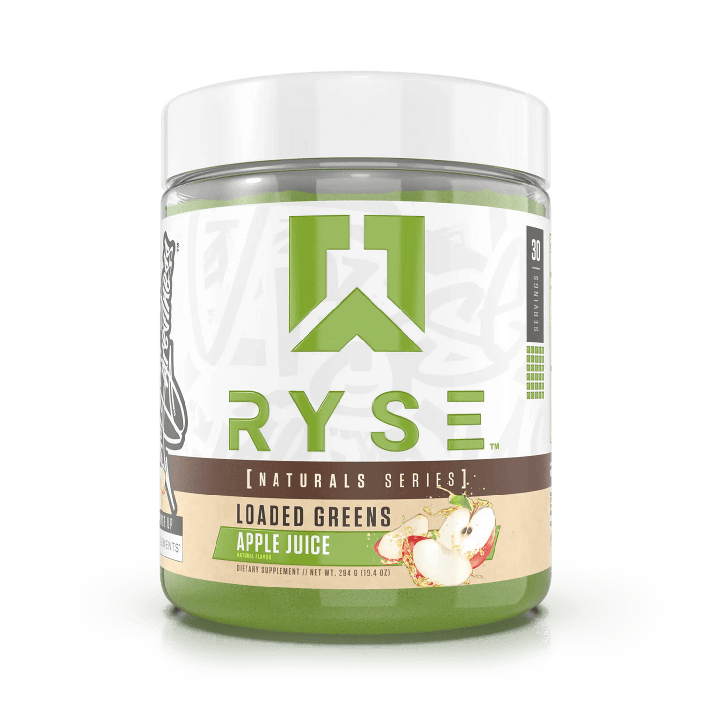 RYSE Loaded Greens 30 Servings