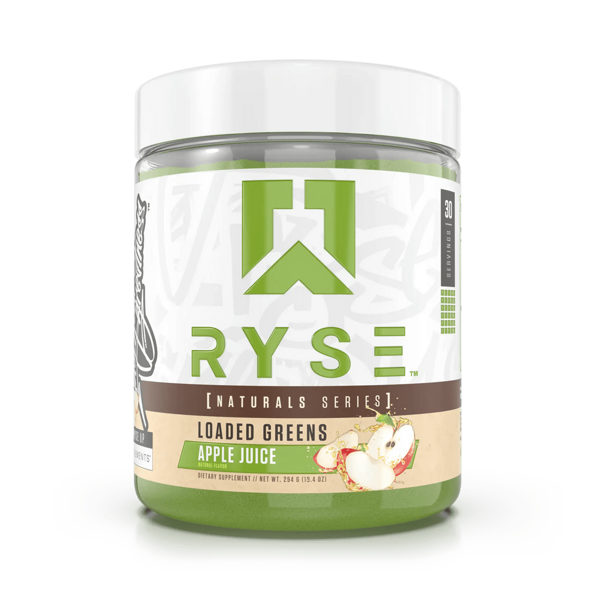 RYSE Loaded Greens 30 Servings