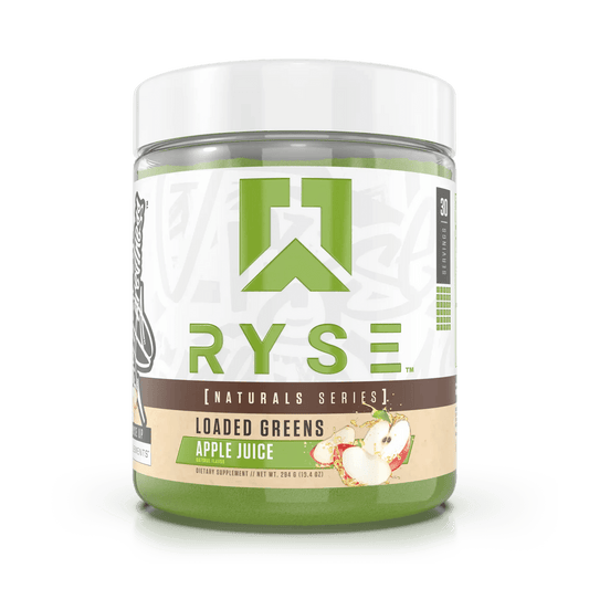 RYSE Loaded Greens 30 Servings