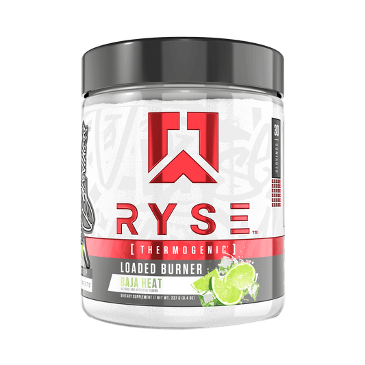 RYSE Loaded Burner 30 Servings