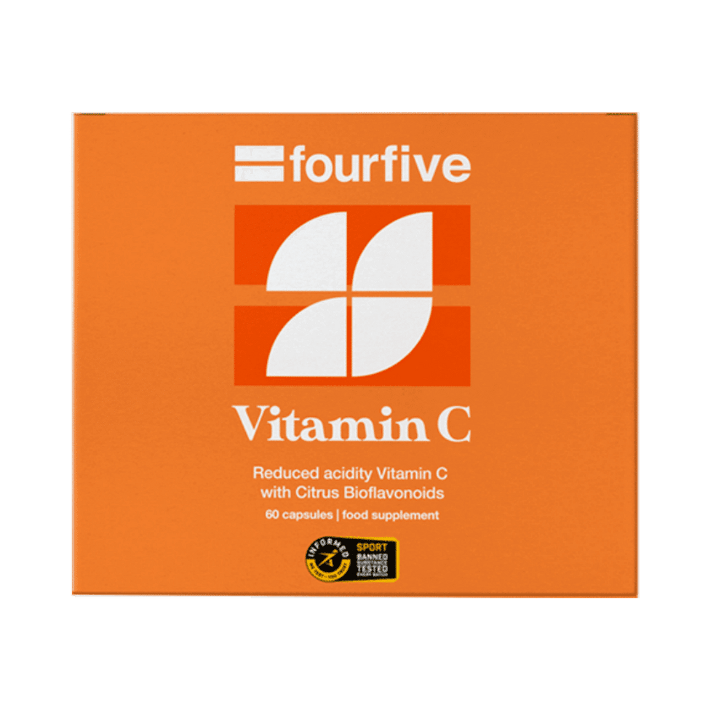 fourfive Vitamin C 60 Caps