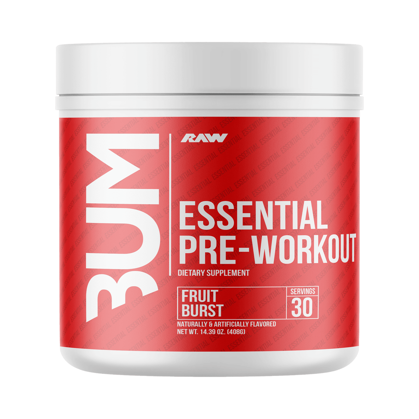 CBUM Essential Pre 30 Servings