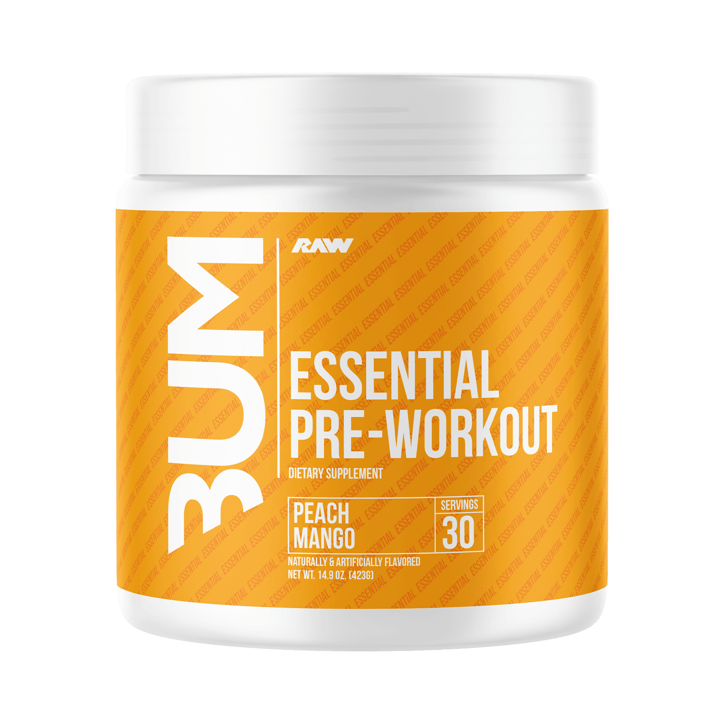 CBUM Essential Pre 30 Servings