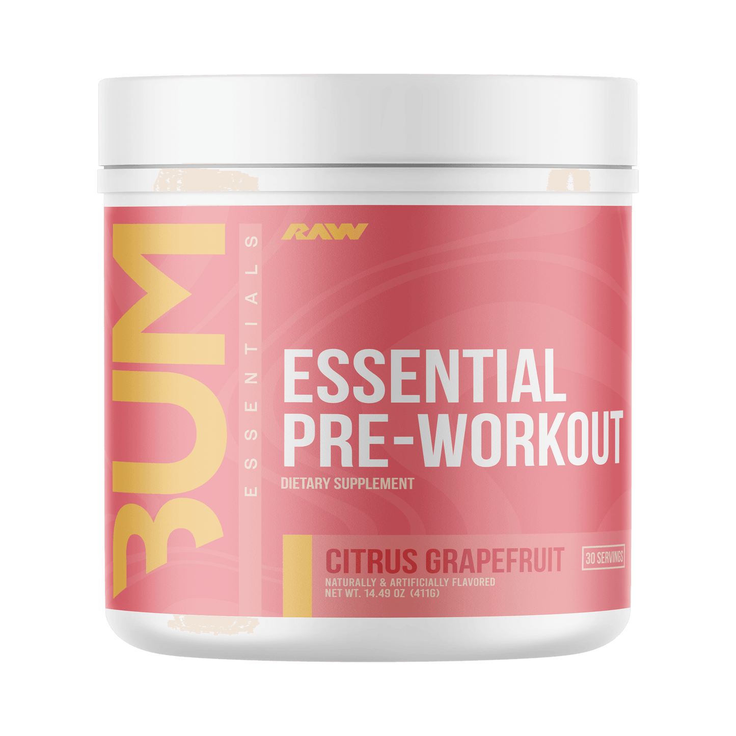 CBUM Essential Pre 30 Servings