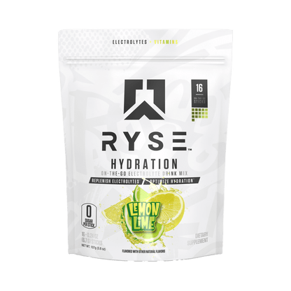 RYSE Hydration Sticks 16 Servings