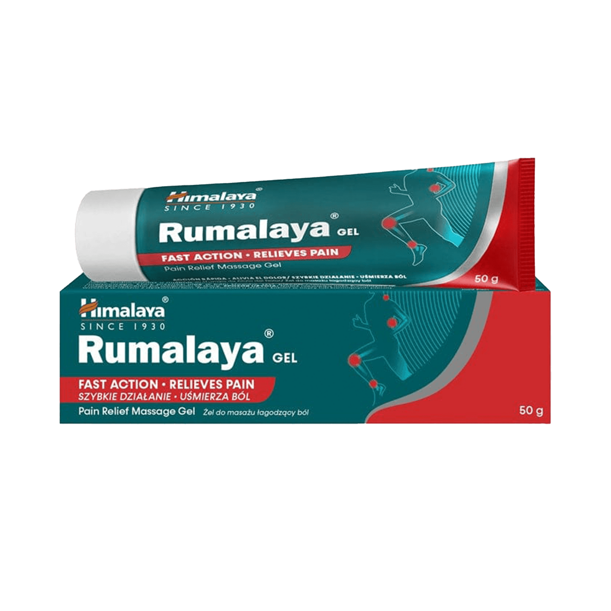 Rumalaya Gel 50G