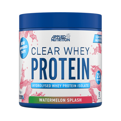 Clear Whey 125g